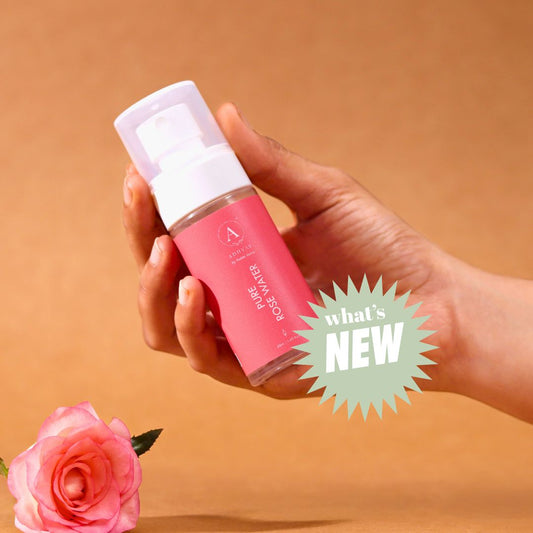 rose water kannauj