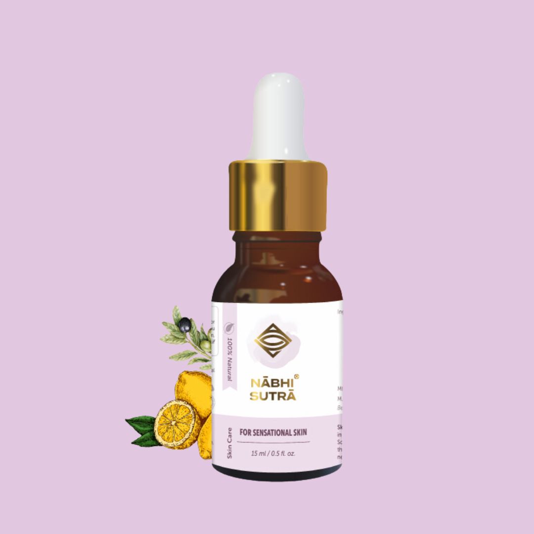 Sensational Skin Care - Belly Button Oil