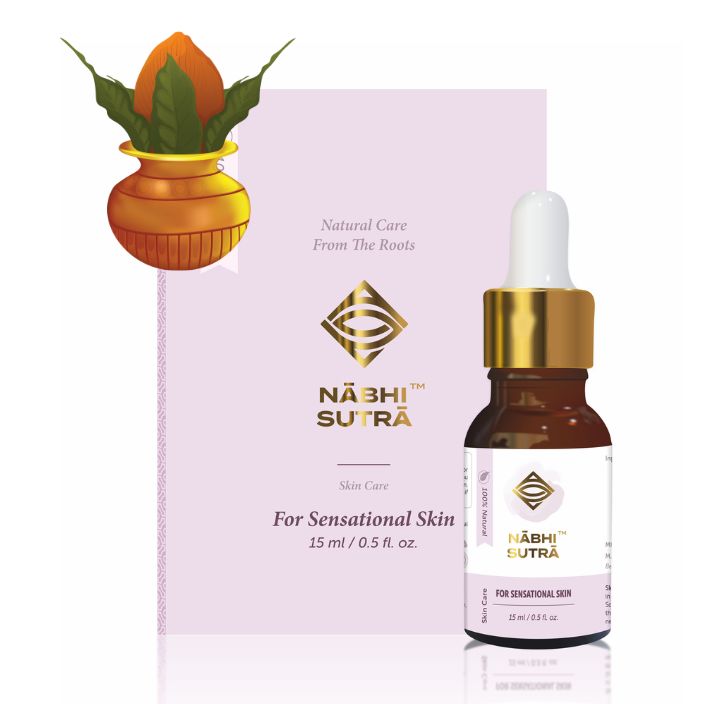 Sensational Skin Care - Belly Button Oil