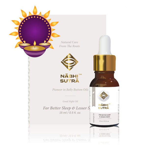 Sleep Inducing / Stress Relief - Belly Button Oil