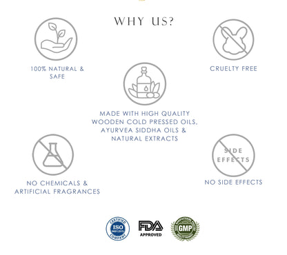 Daily Digestion Dose and Healthy Hair Belly Button Oils