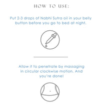 Daily Digestion & Detox  - Belly Button Oil