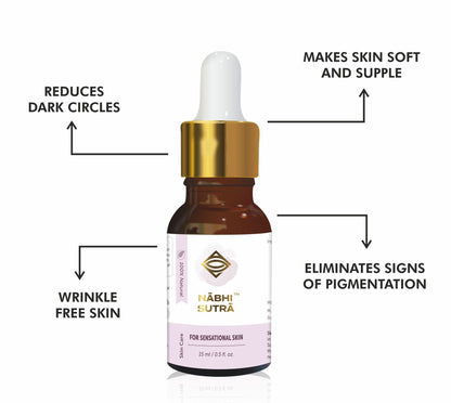 Sensational Skin & Menstrual Pain Relief Belly Button Oils