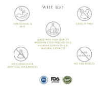 Kids Growth - Belly Button Oil