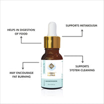 Daily Digestion & Detox  - Belly Button Oil