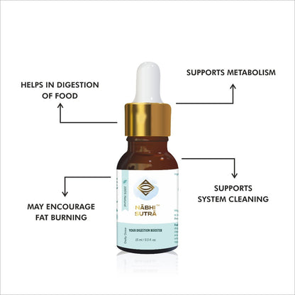 Daily Digestion Dose and Sensational Skin Belly Button Oils