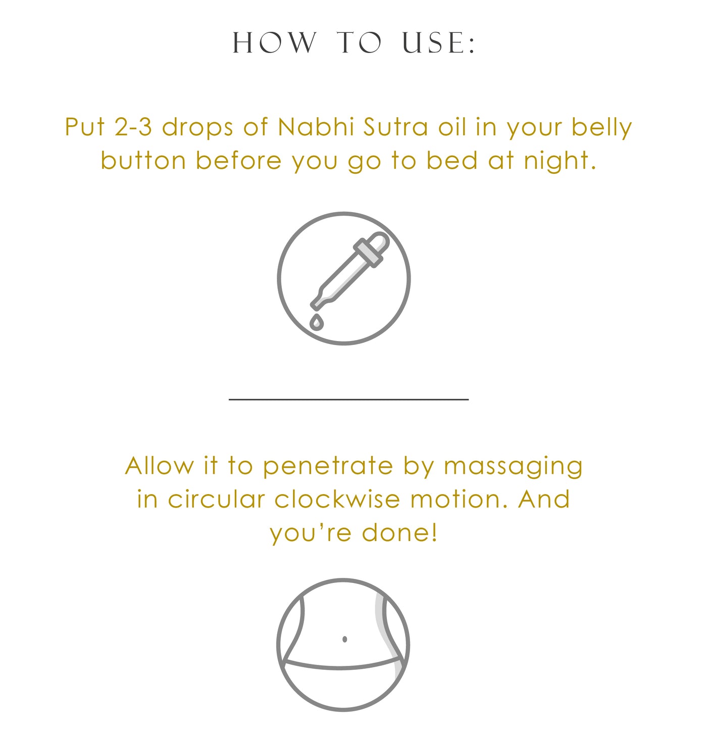 Acne Control - Belly Button Oil | With goodness of Neem Oil