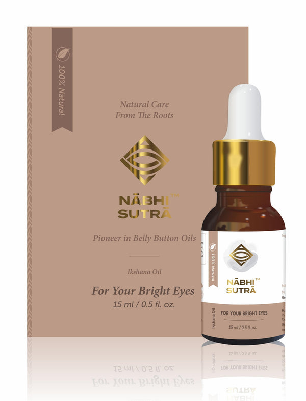 Eye Care - Belly Button Oil