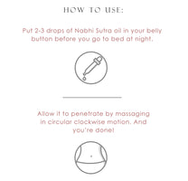 Menstrual Pain Relief - Belly Button Oil