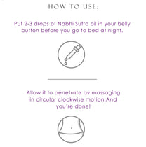 Sensational Skin Care - Belly Button Oil