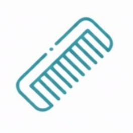 Comb through
