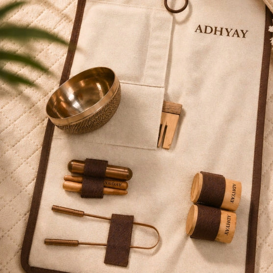 Dincharya Essentials – product visual
